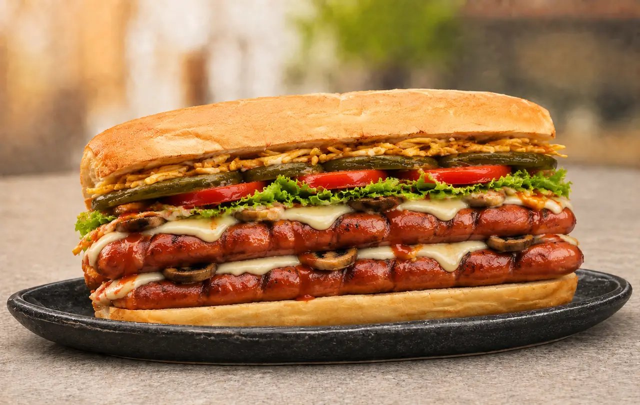 Haida Sandwich & Restaurant - 5
