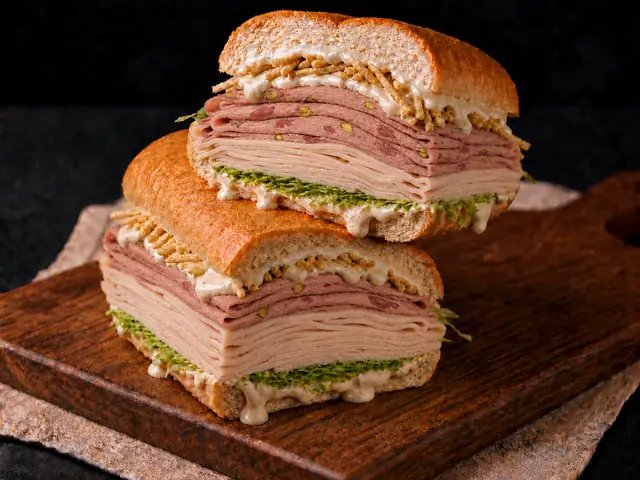 Haida Sandwich & Restaurant