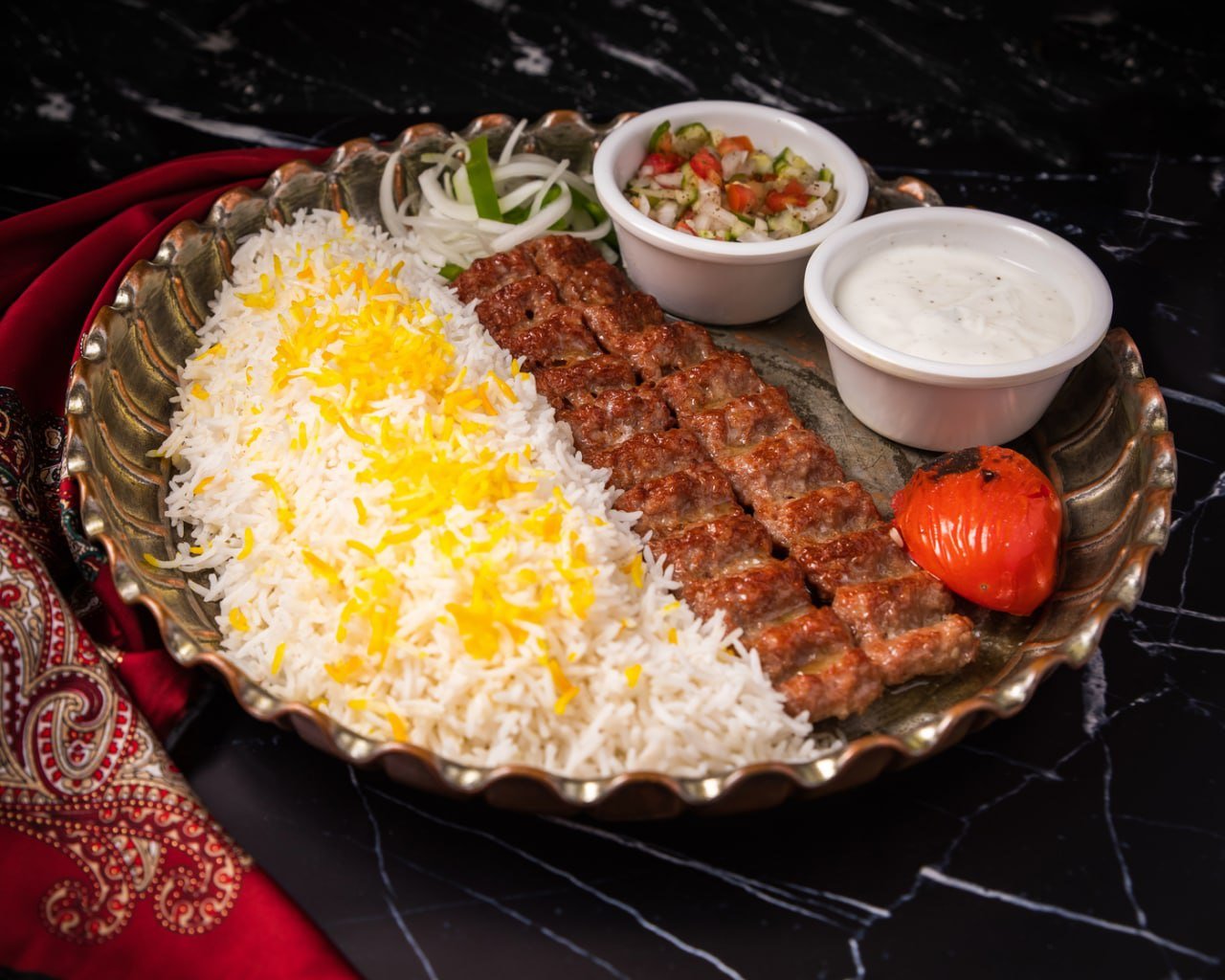 Alvand Restaurant - 5