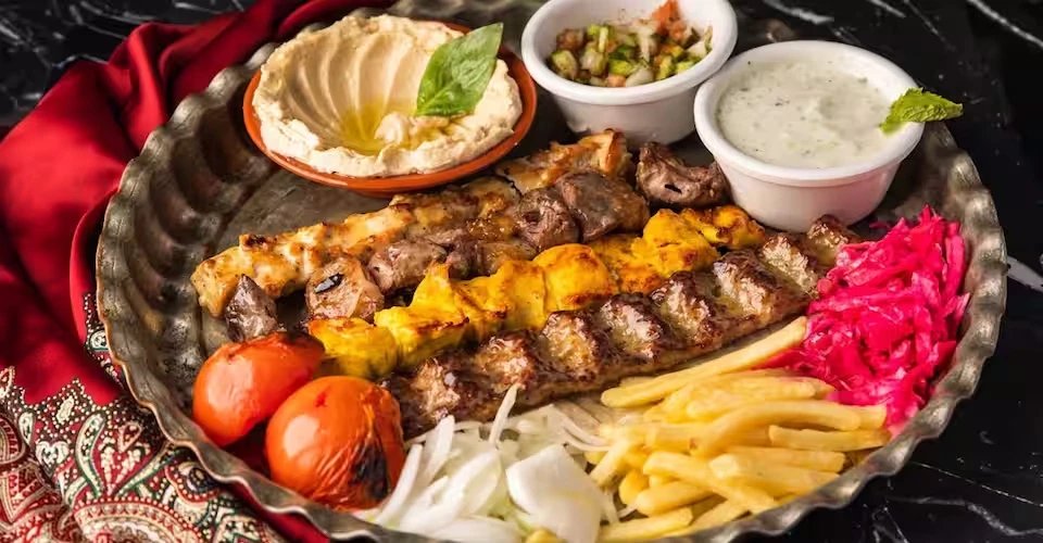 Alvand Restaurant - 2