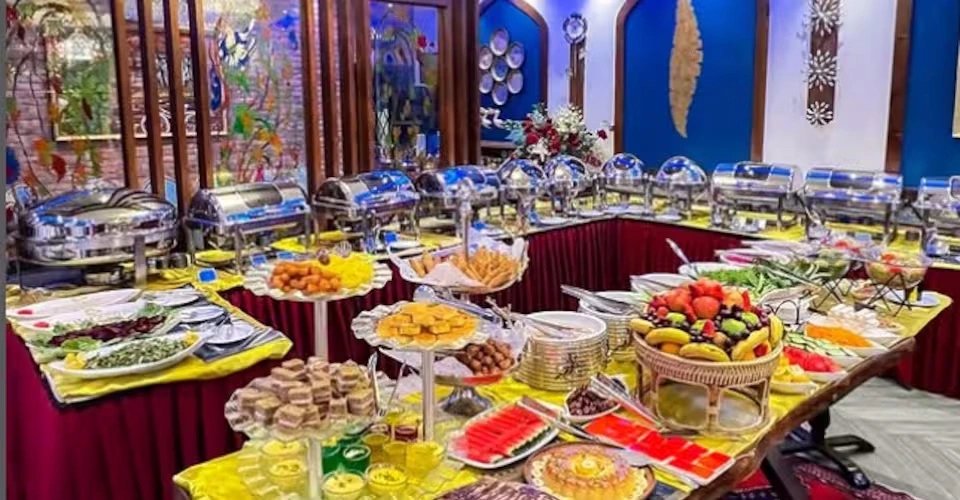 Layali Isfahan Restaurant - 3