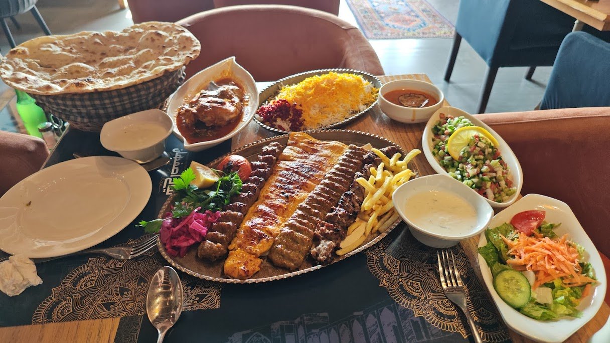 Layali Isfahan Restaurant