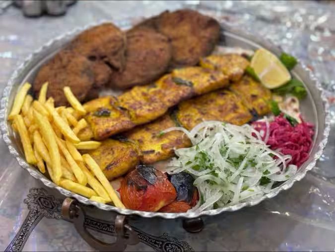 Layali Isfahan Restaurant - 4