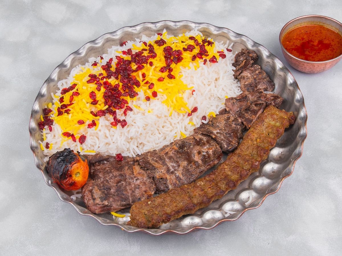 Kebab Khodmooni Restaurant - 5