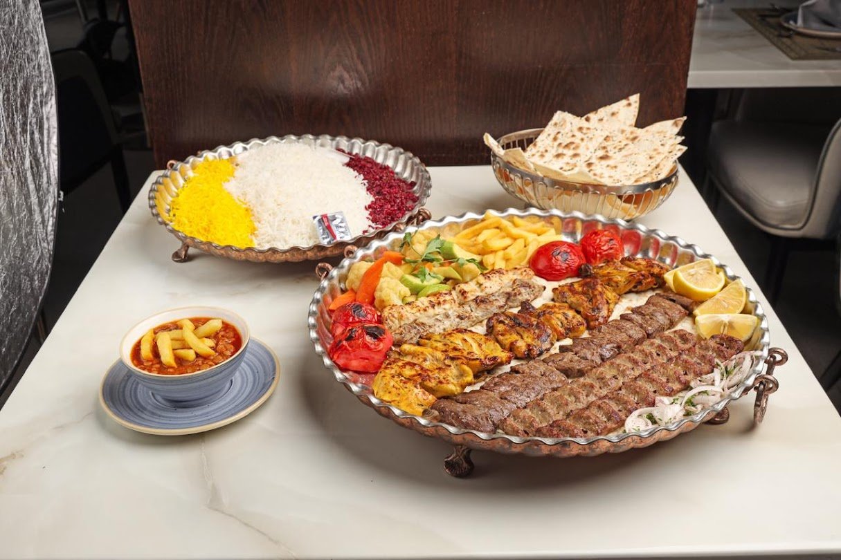 Shandiz Palace Restaurant