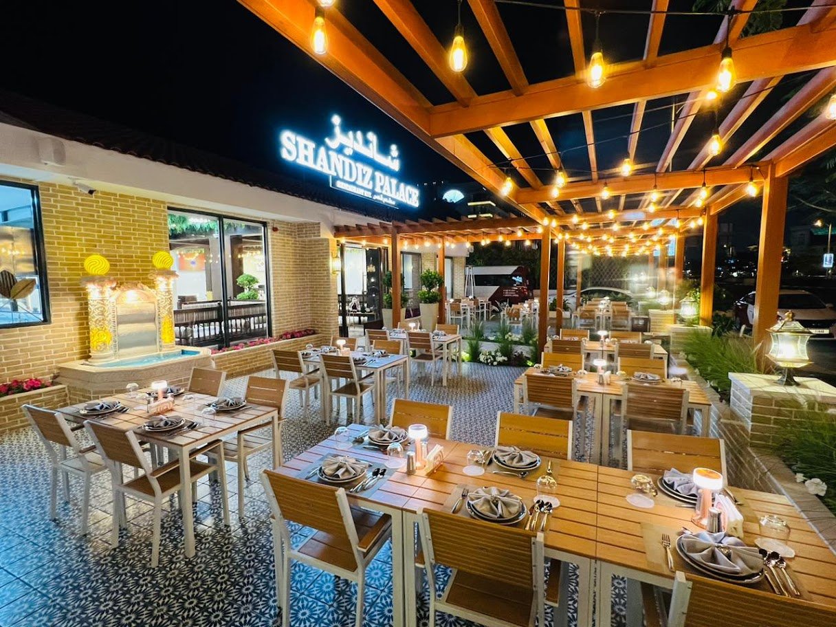 Shandiz Palace Restaurant - 2