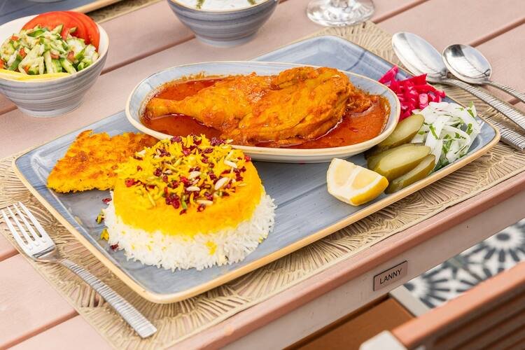 Shandiz Palace Restaurant - 3