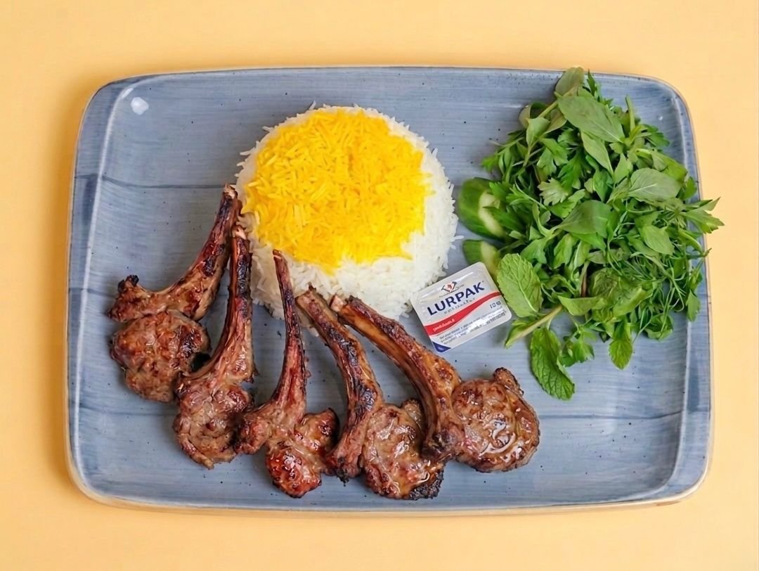 Shandiz Palace Restaurant - 5