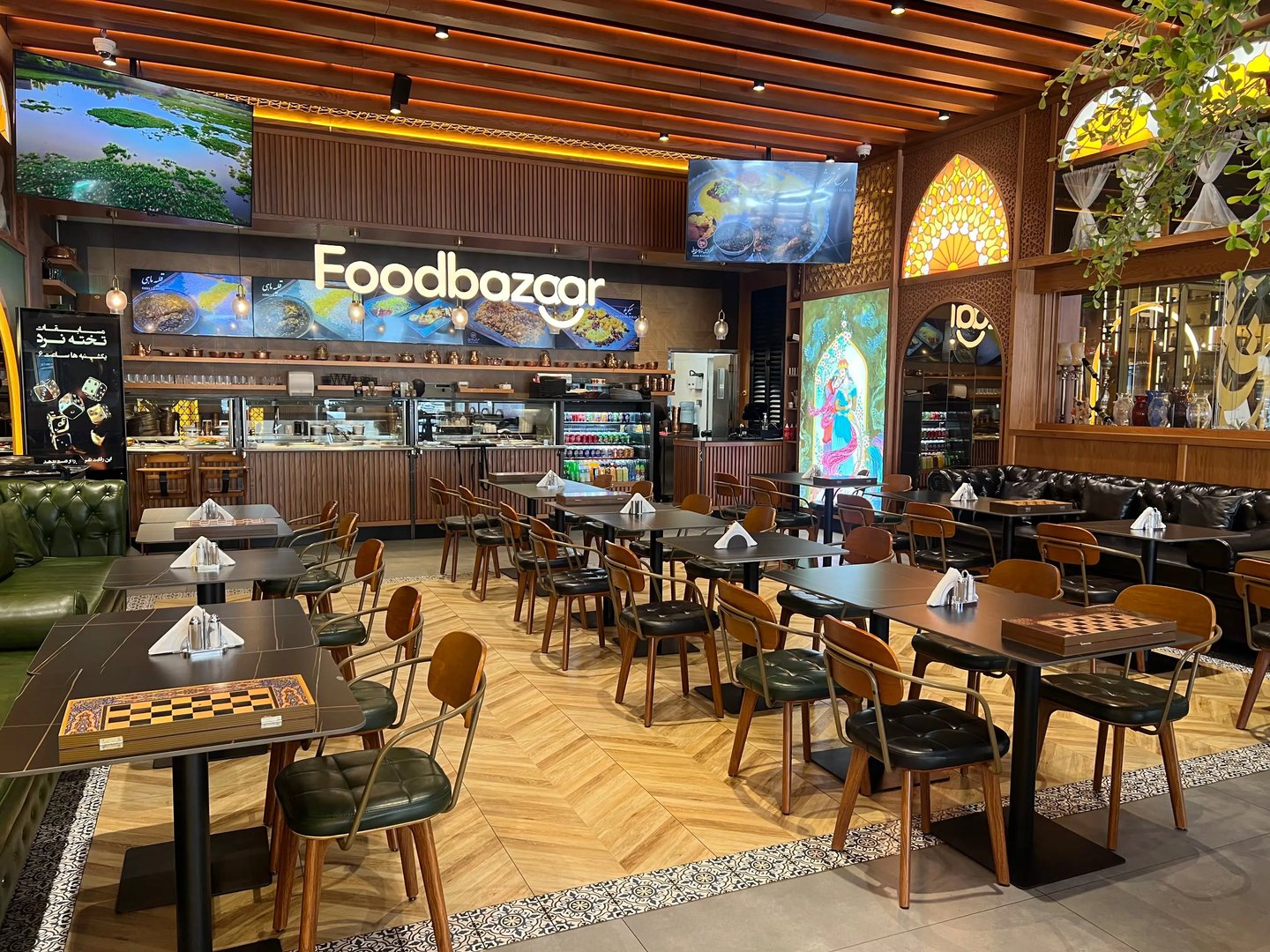 Food Bazaar Restaurant - 2