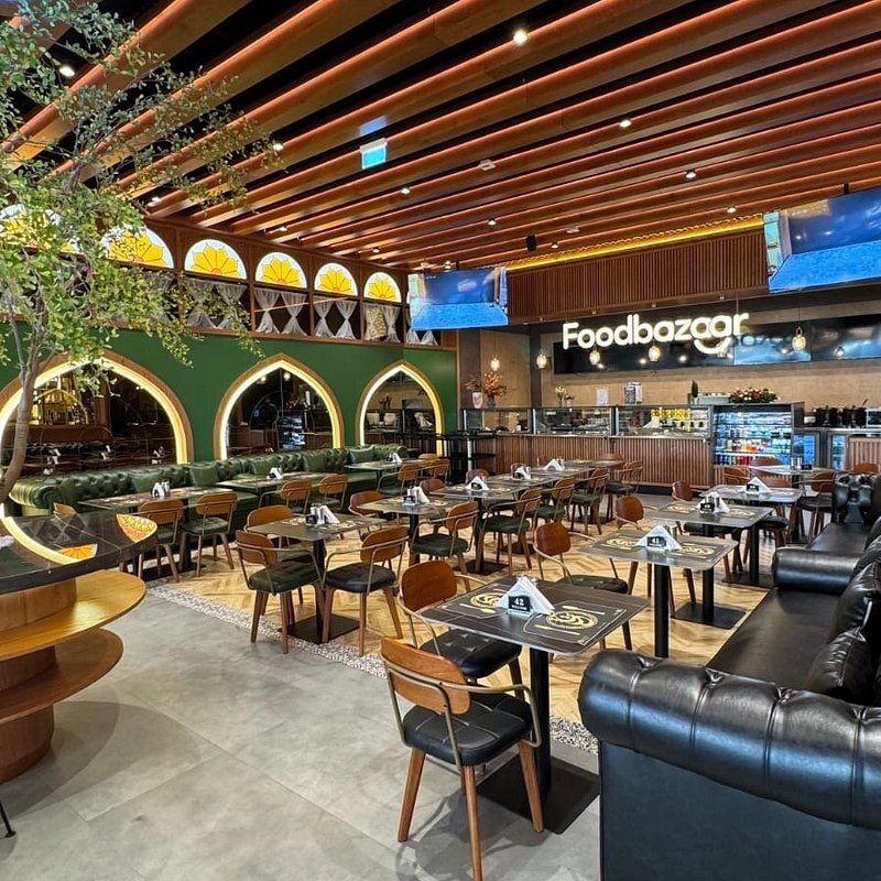 Food Bazaar Restaurant - 4