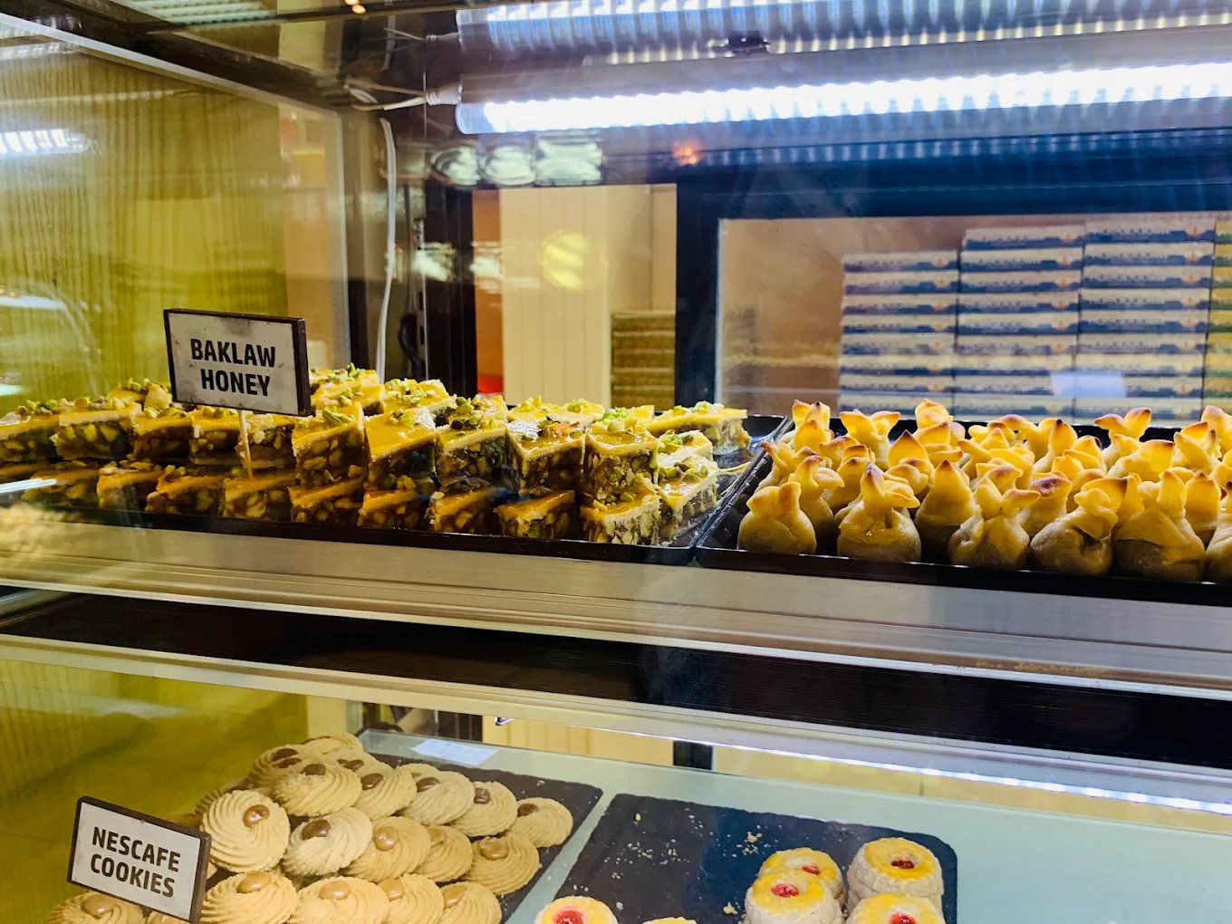 Iranian Sweets Palace