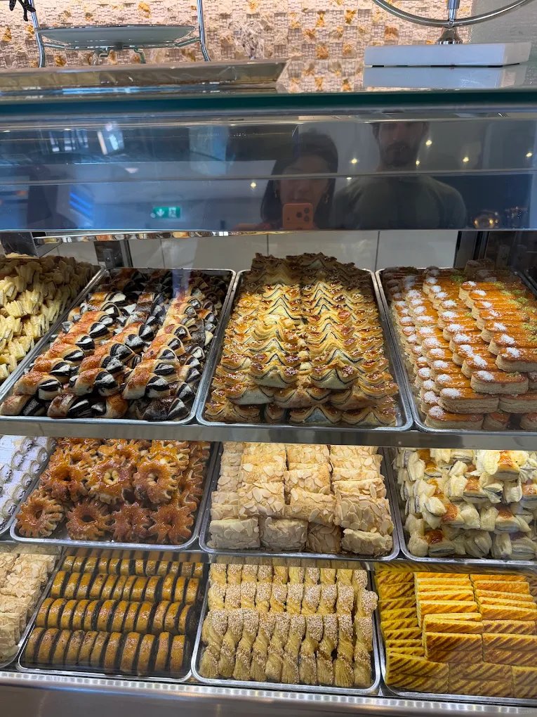 Afrina Sweets Al Barsha - 5
