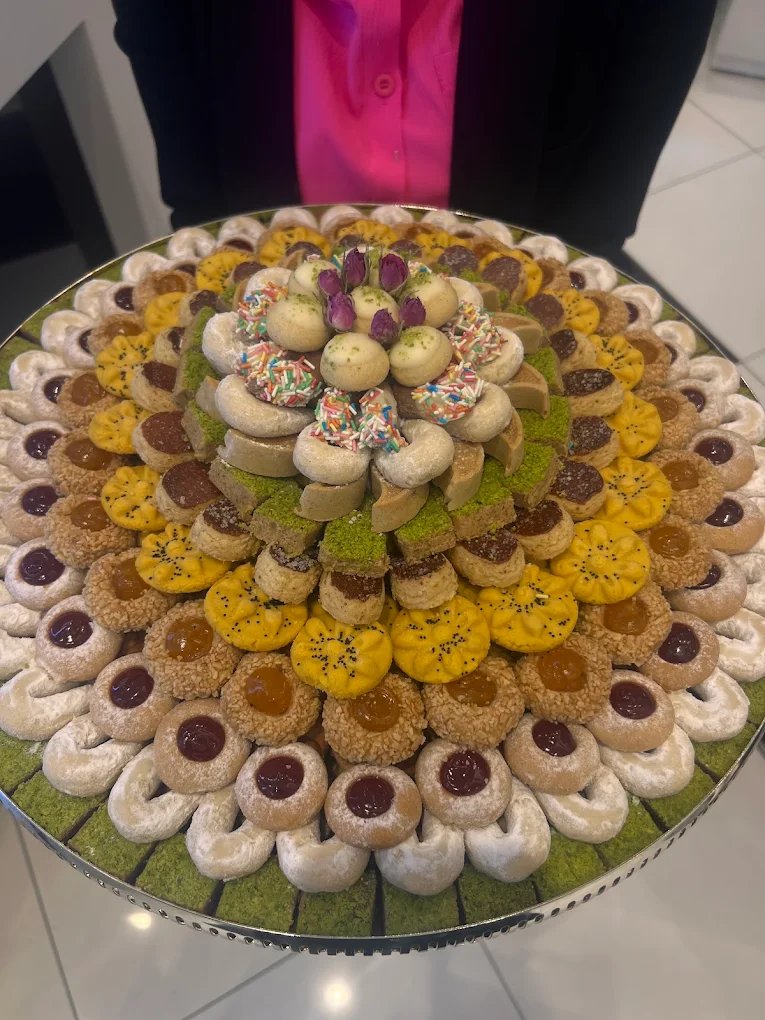 Afrina Sweets Al Barsha