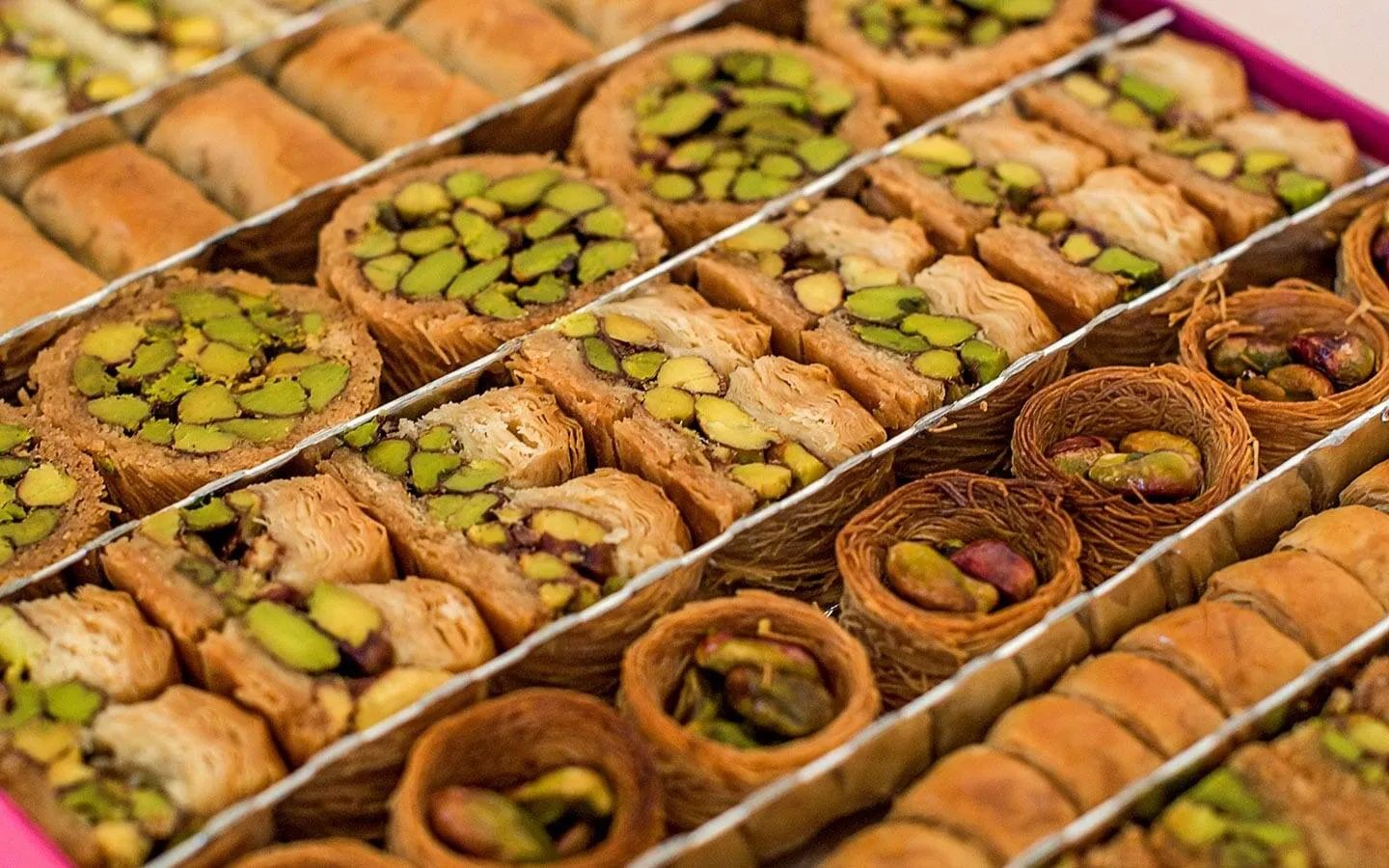 Shirin Sweets - 2