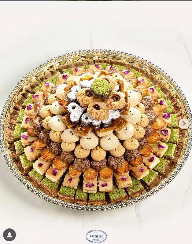 Shirin Sweets