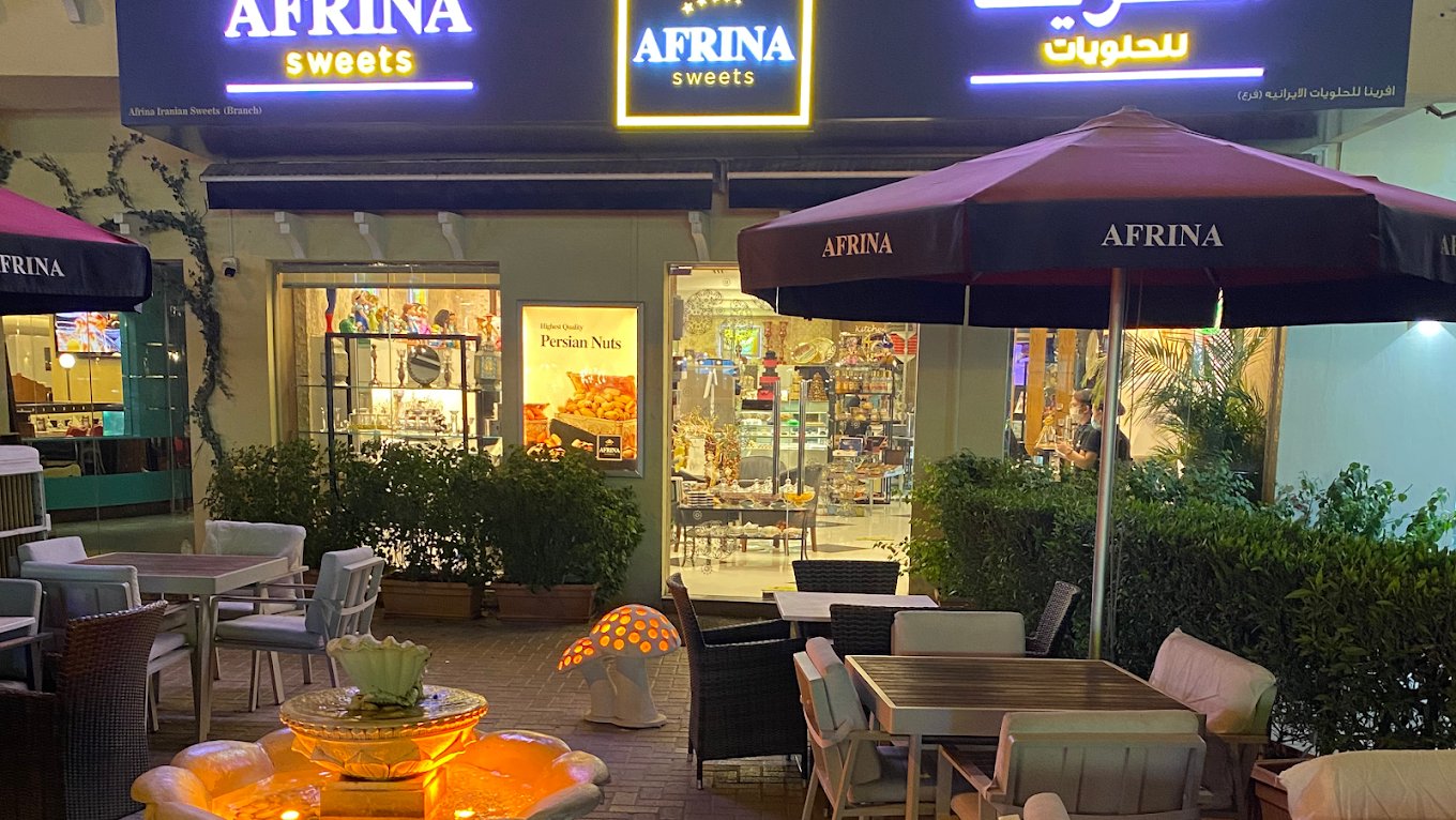 Afrina Sweets Jumeirah - 2
