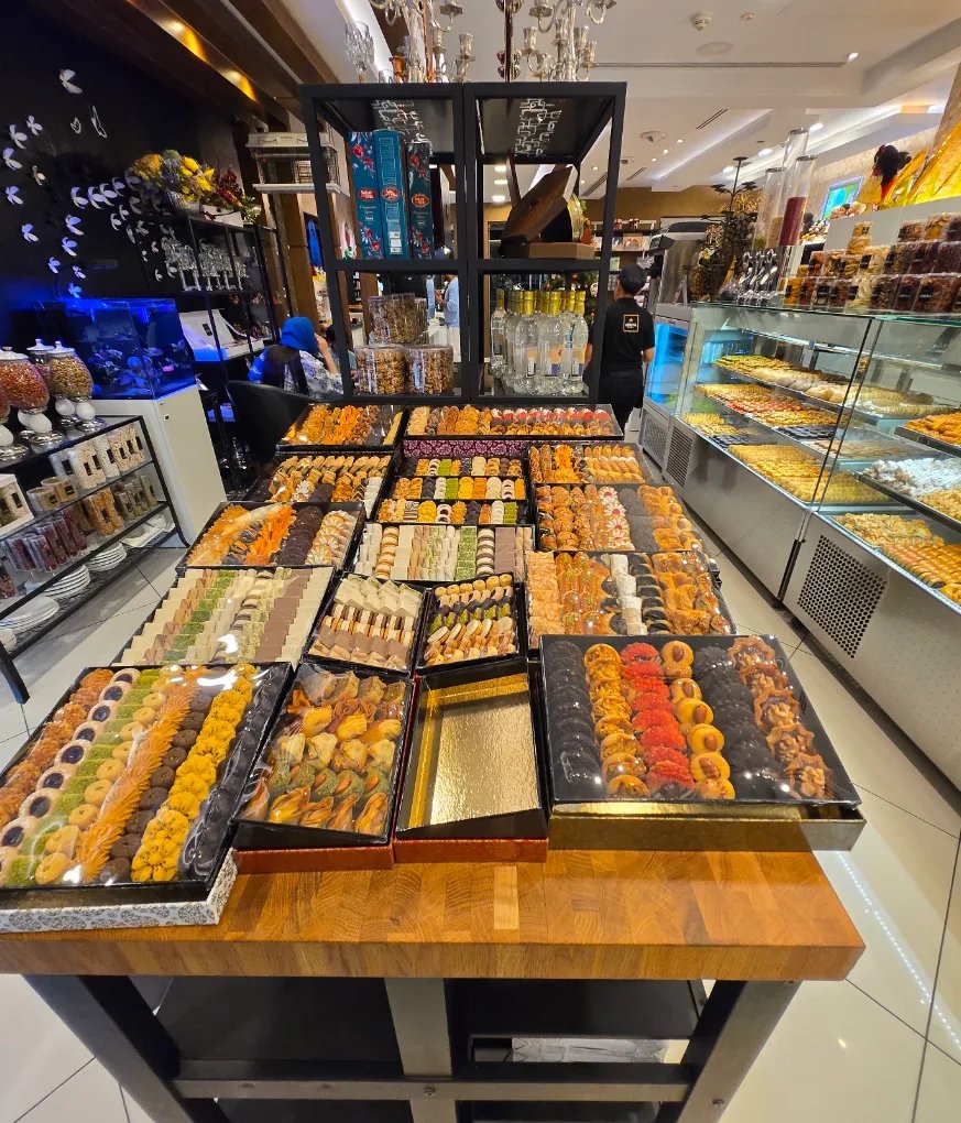 Afrina Sweets Jumeirah - 5