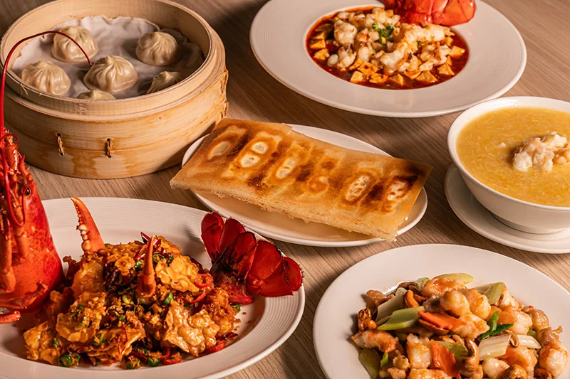 رستوران چینی Din Tai Fung - 2