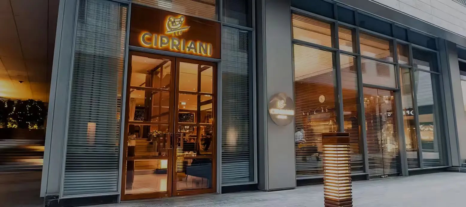 Cipriani Dubai