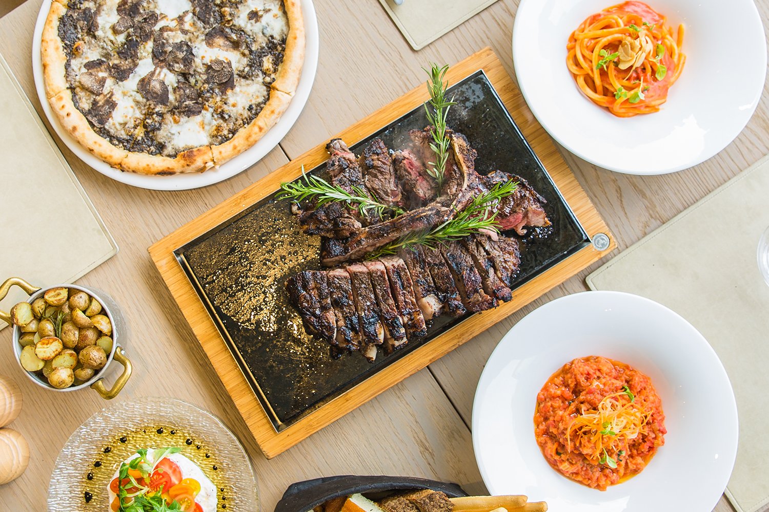 Il Borro Tuscan Bistro Dubai