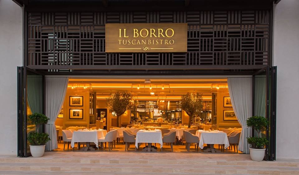 Il Borro Tuscan Bistro Dubai - 2