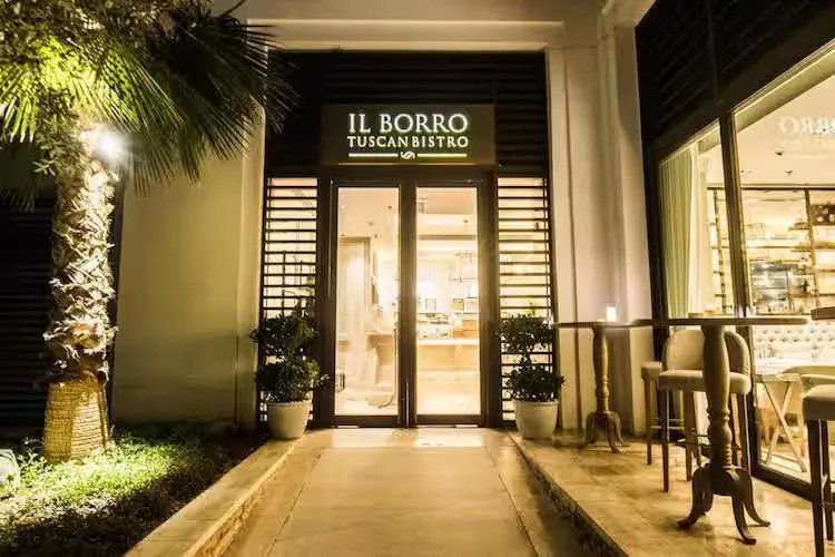 Il Borro Tuscan Bistro Dubai - 4