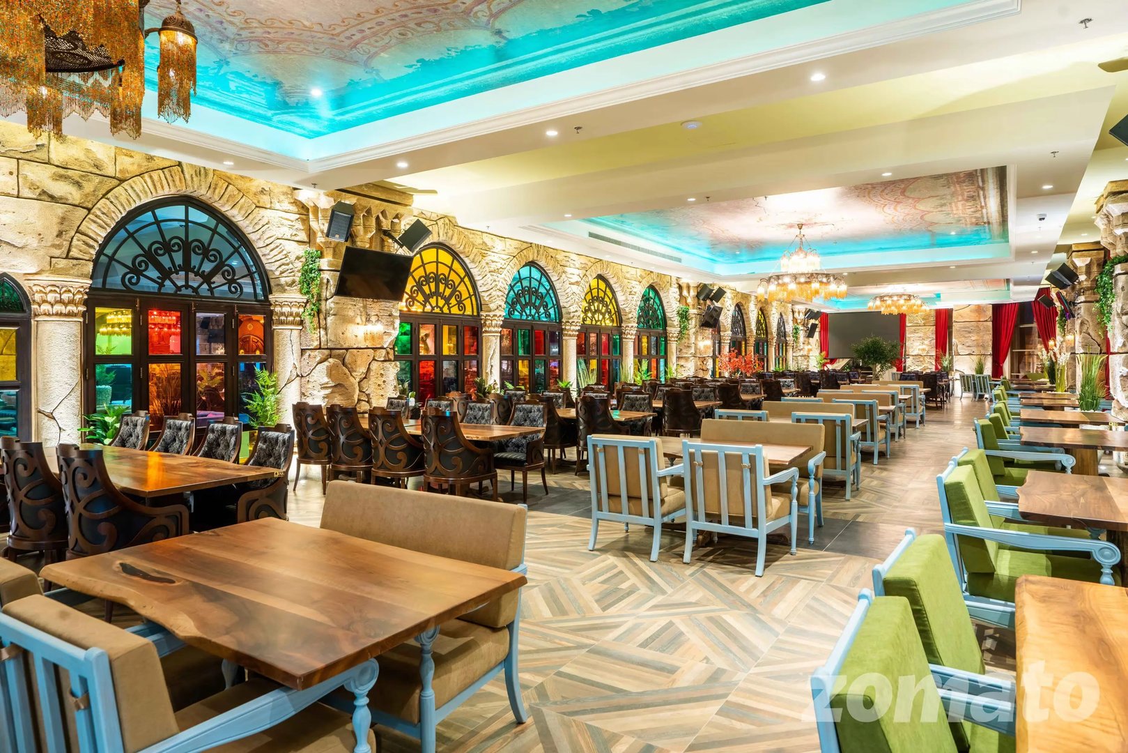 Al Meshwar Restaurant Dubai - 2