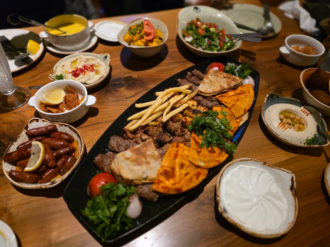 Al Meshwar Restaurant Dubai - 3