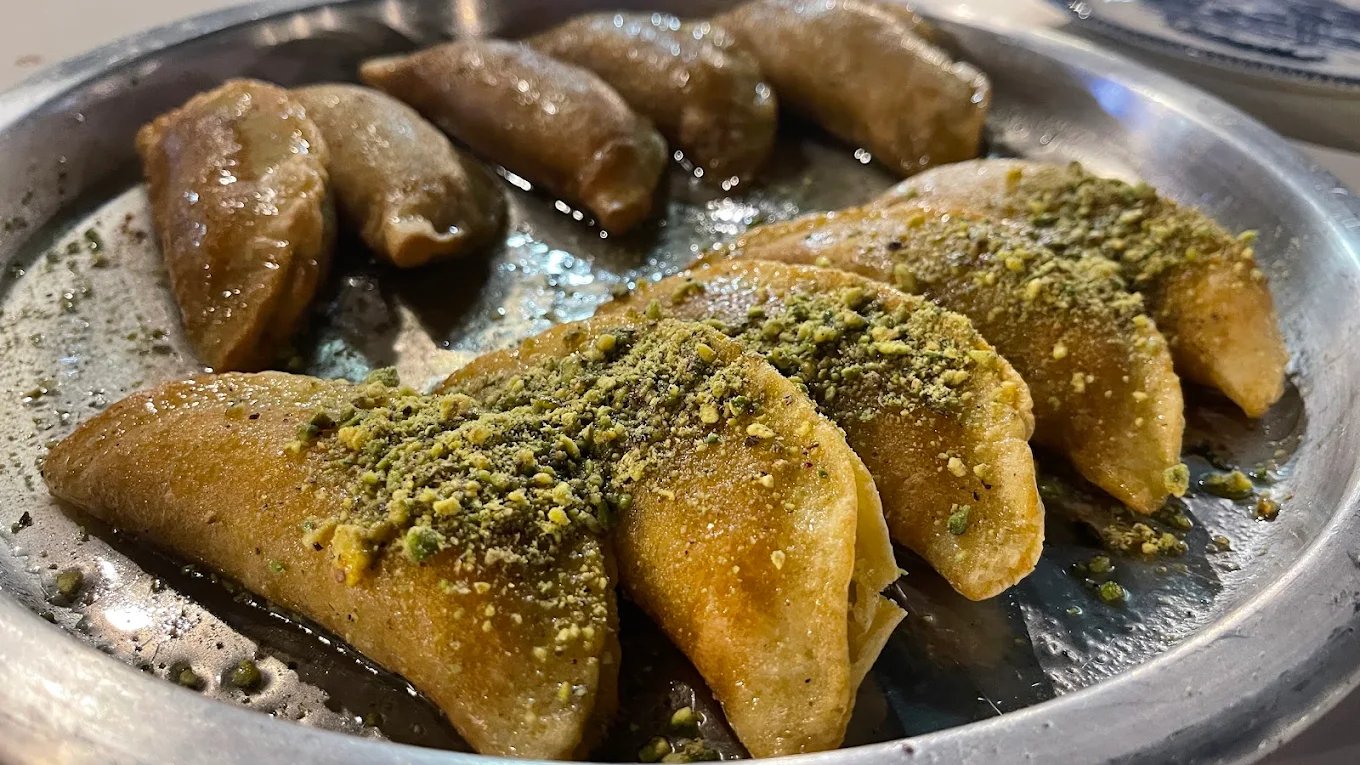 رستوران بیت مریم دبی (Bait Maryam)