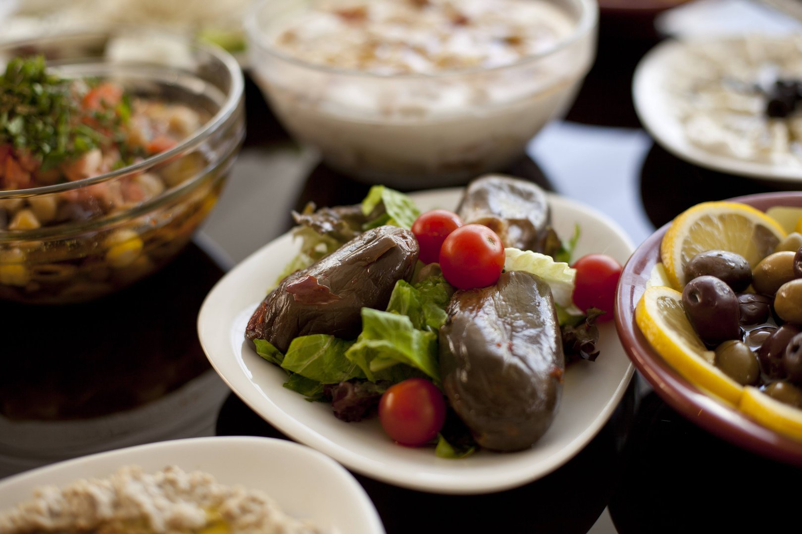 رستوران الحمیدیه دبی (Al Hamidieh)