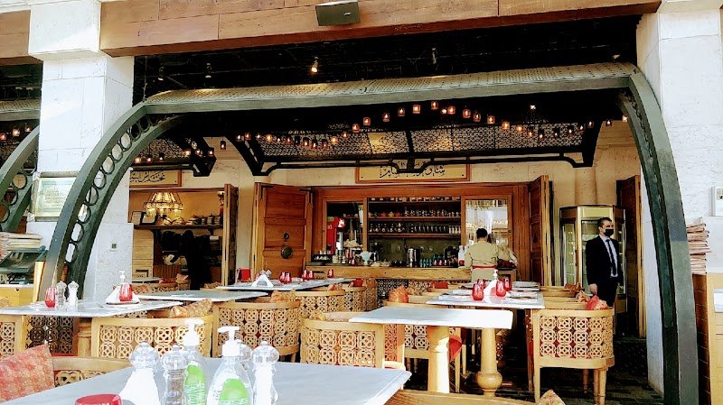 رستوران الحمیدیه دبی (Al Hamidieh) - 2