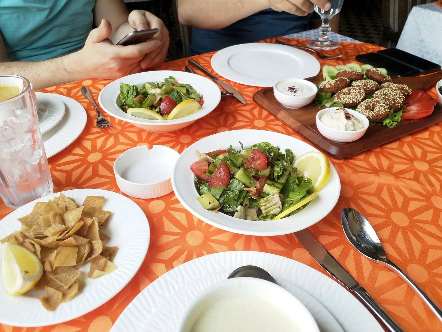 رستوران البیت الشامی دبی (Al Bait Al Shami) - 3