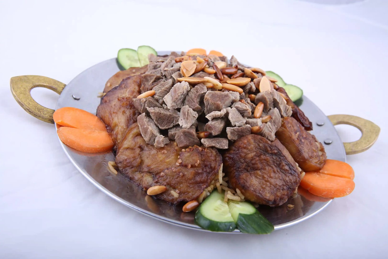 رستوران عروس دمشق دبی (Aroos Damascus)