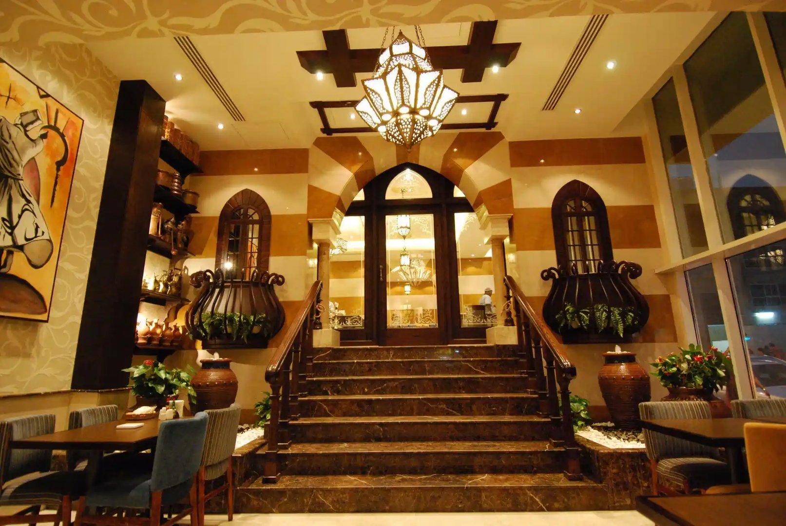 Al Safadi Restaurant Dubai - 4