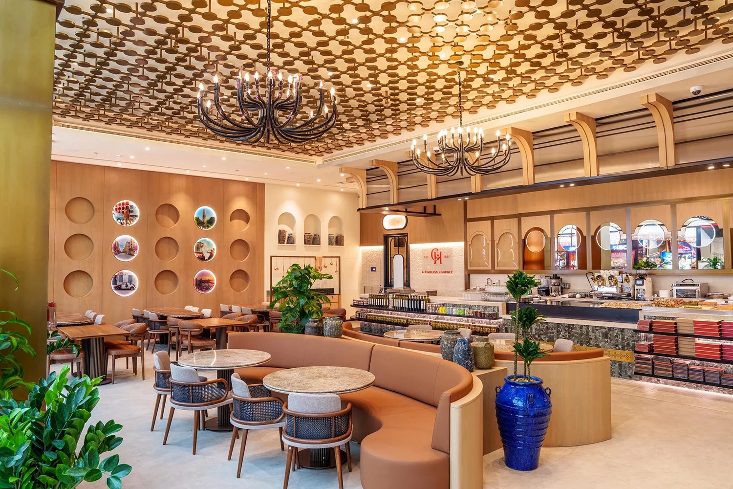 Al Hallab Restaurant Dubai (Al Hallab) - 2