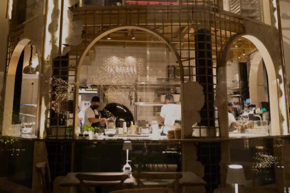 Orfali Bros Restaurant Dubai - 3