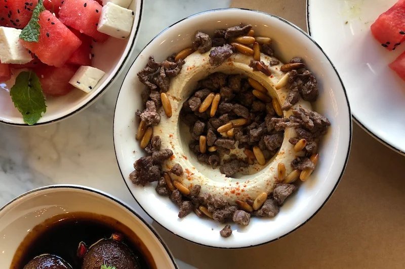 Al Beiruti Restaurant Dubai (Al Beiruti)