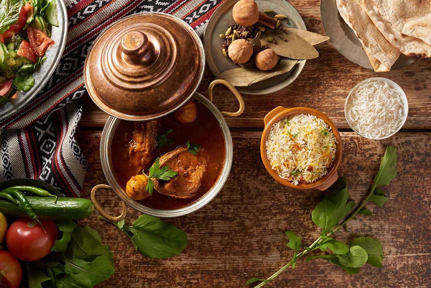 Al Fanar Restaurant Dubai