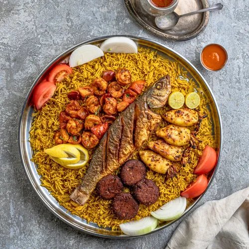 Al Fanar Restaurant Dubai - 4