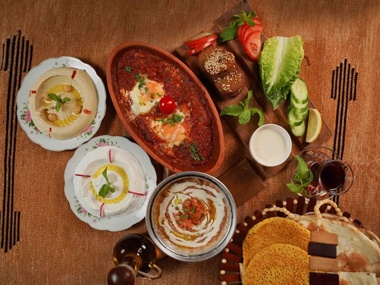 Al Khayma Heritage Restaurant - 3
