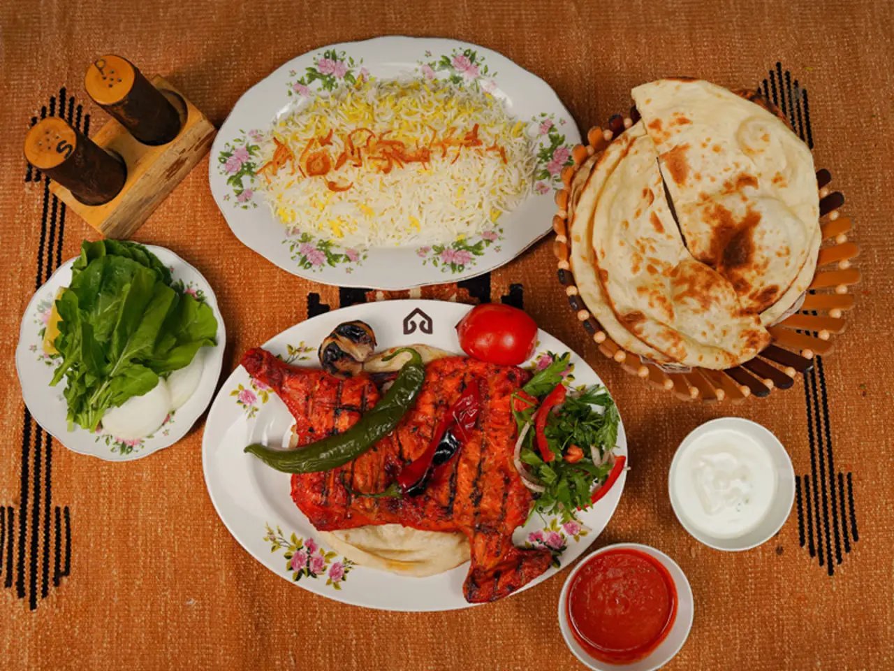 Al Khayma Heritage Restaurant - 2
