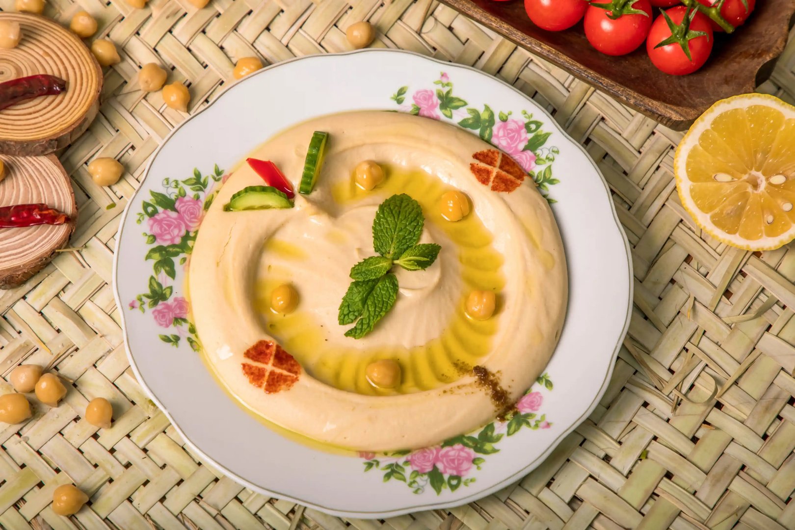 Al Khayma Heritage Restaurant