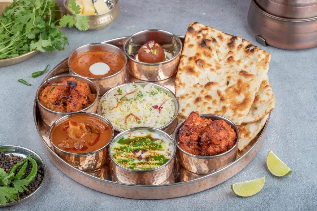 رستوران امریتسر دبی (Amritsr Restaurant)