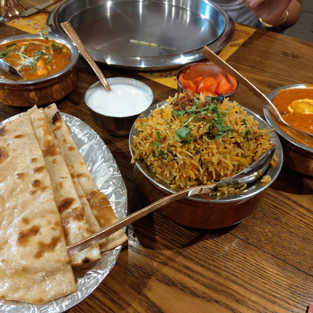 رستوران امریتسر دبی (Amritsr Restaurant) - 4