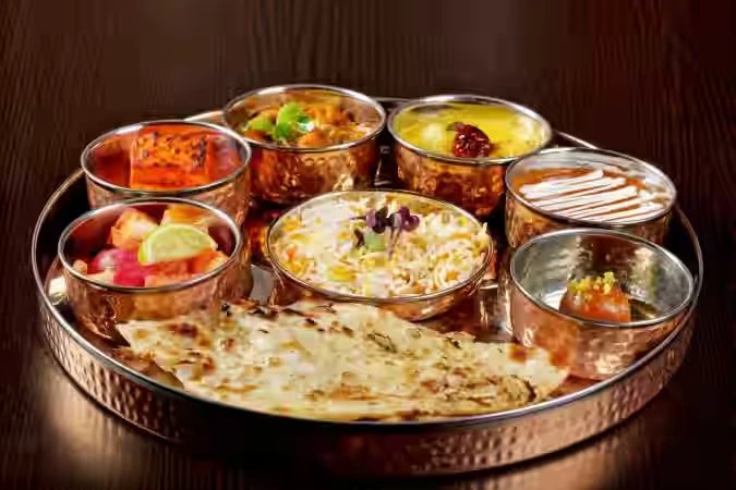رستوران امریتسر دبی (Amritsr Restaurant) - 3