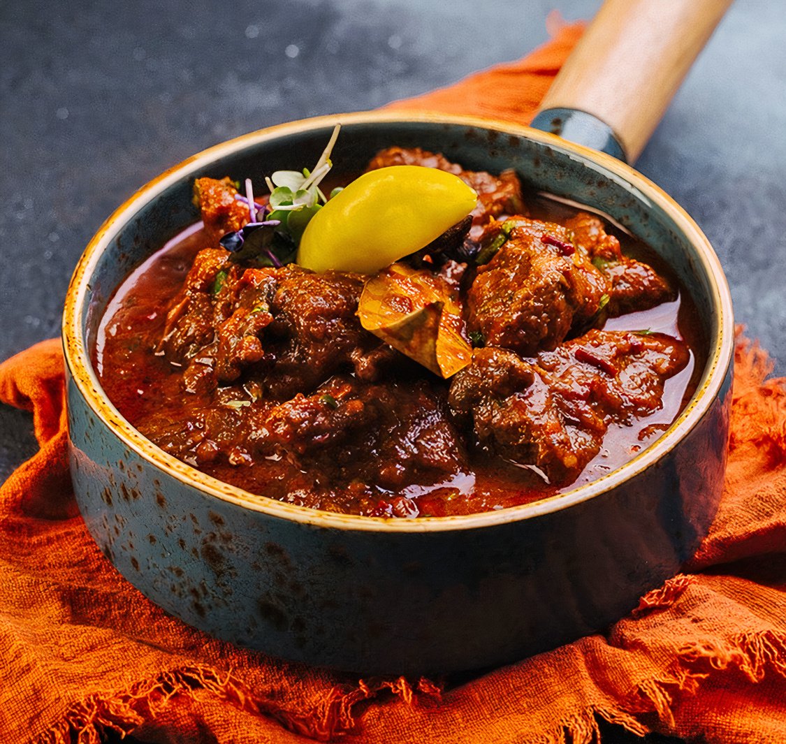 رستوران بمبئی براسری دبی (Bombay Brasserie)