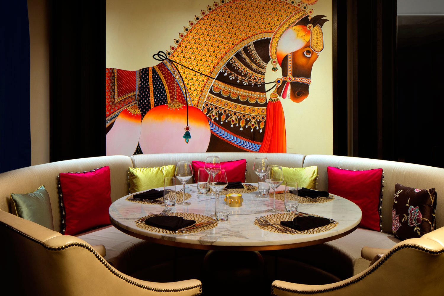 Bombay Brasserie - 2