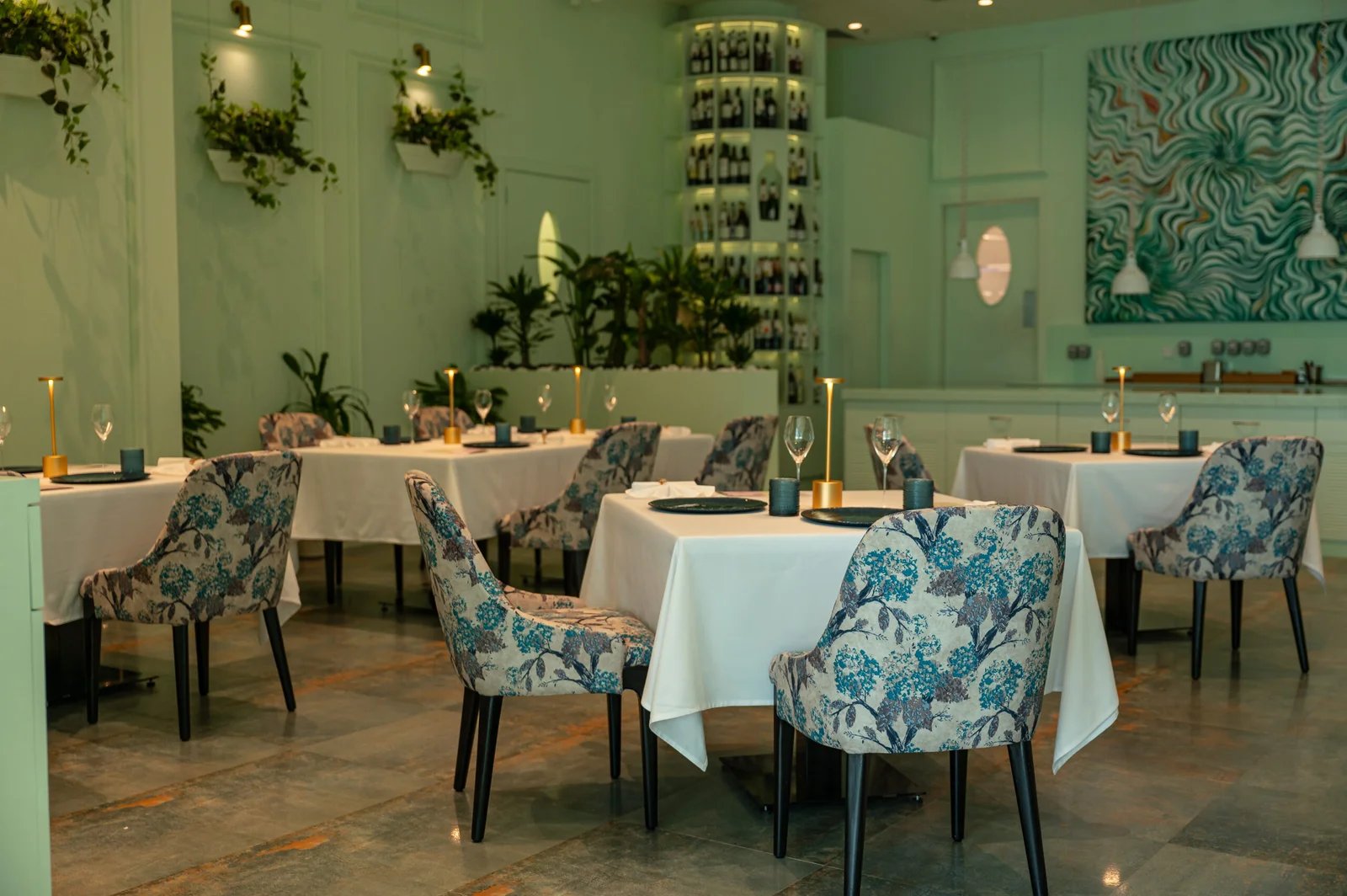 Avatāra Restaurant Dubai - 5