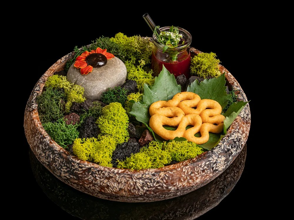 Avatāra Restaurant Dubai