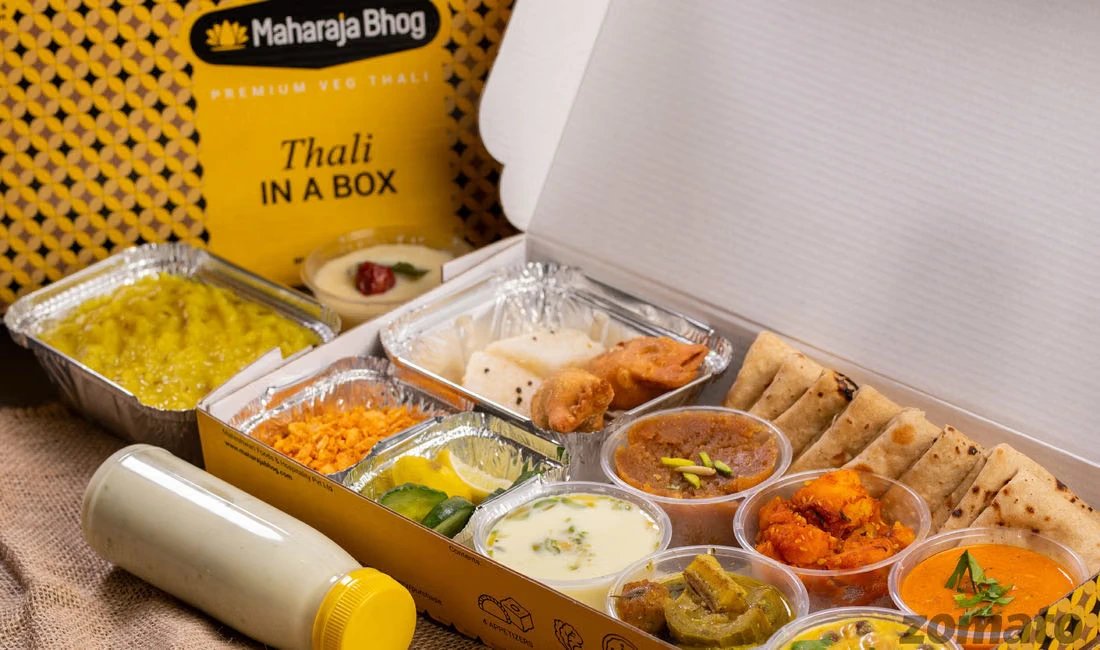 Maharaja Bhog - 3